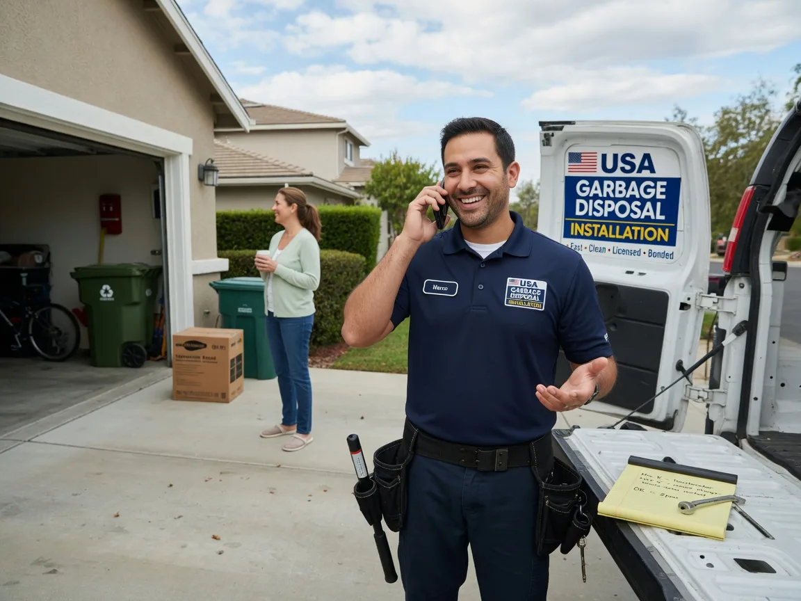 Garbage Disposal Replacement Sun, LA FAQs